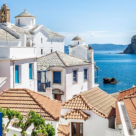 Thimisi Villa Skopelos Town Exterior photo