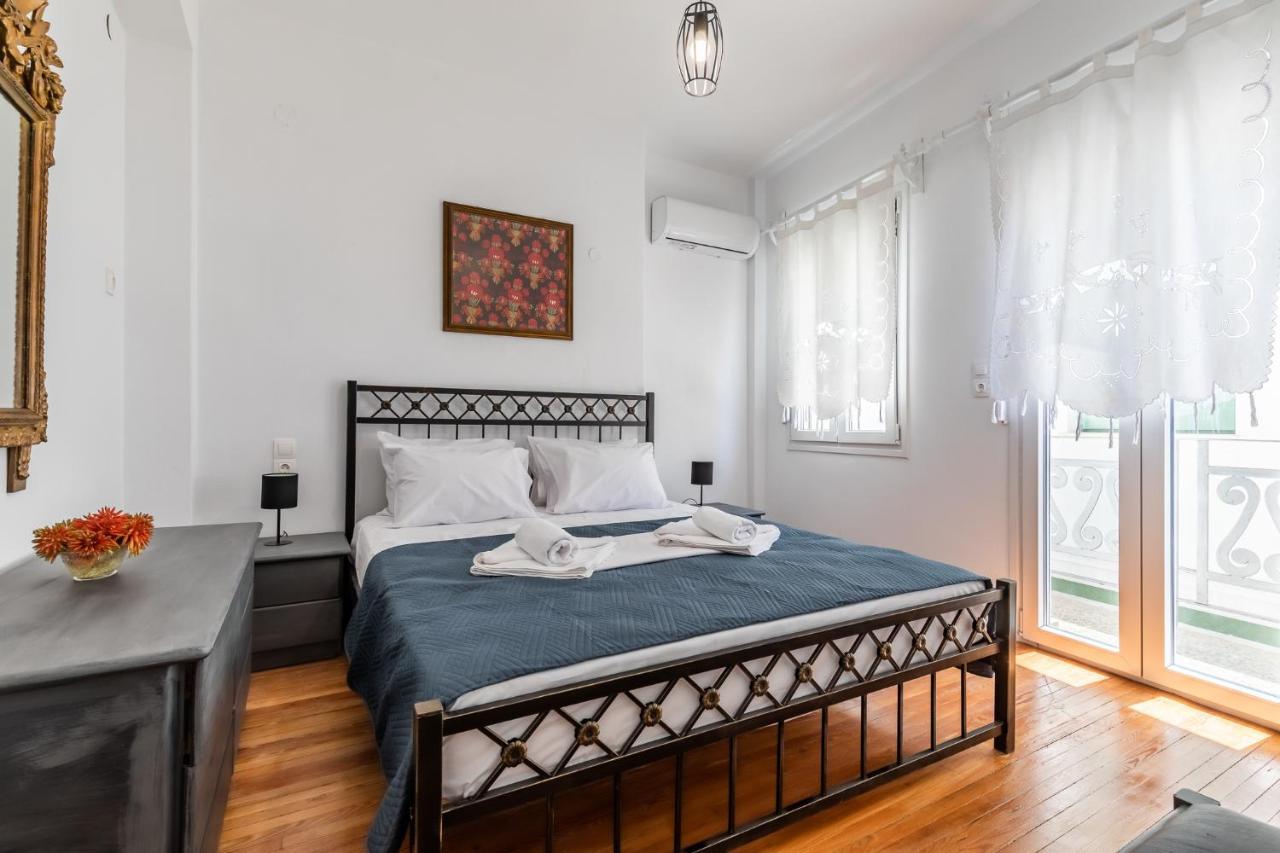 Thimisi Villa Skopelos Town Exterior photo